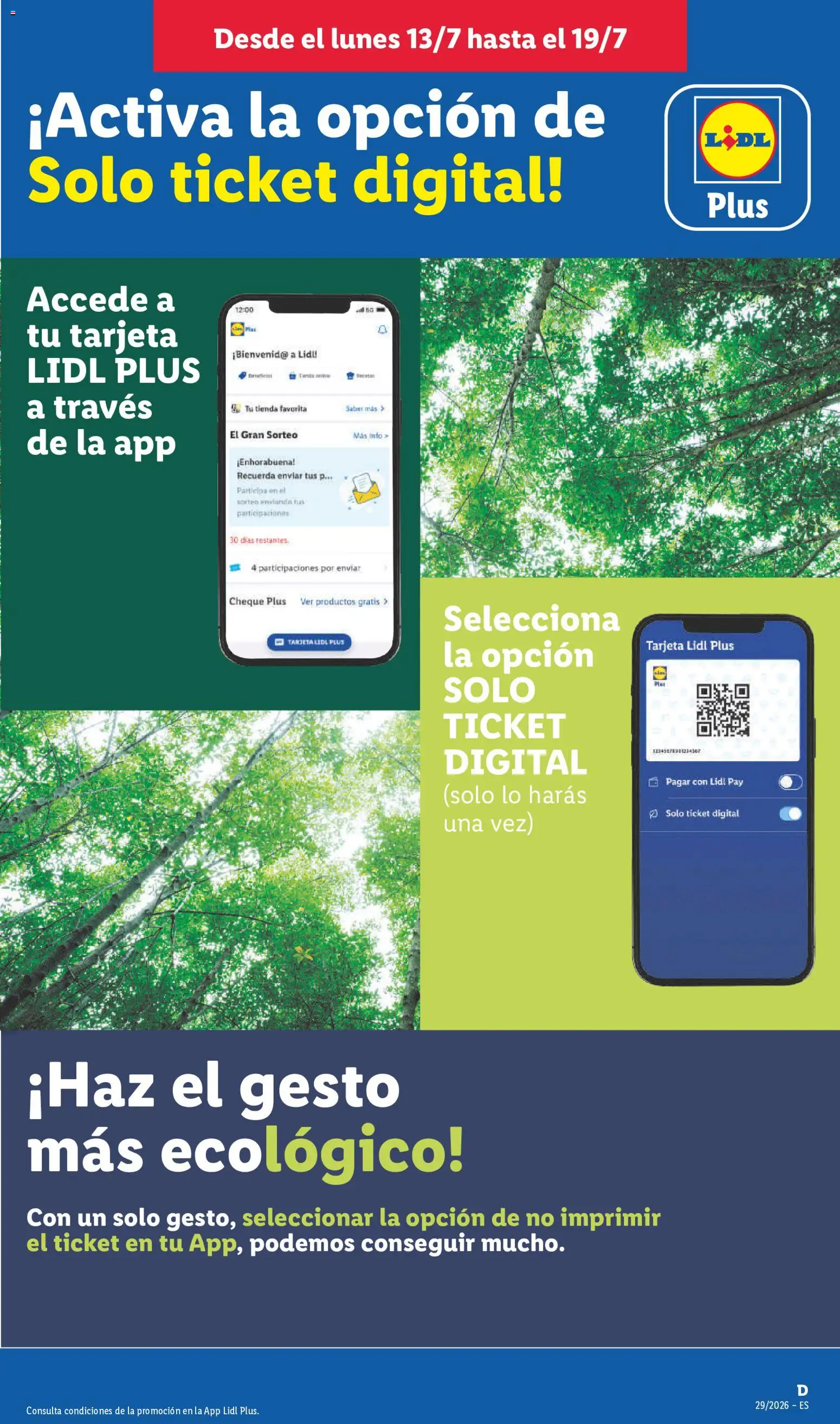 Lidl folleto │ válido desde el 13/07/2026 | Página: 21