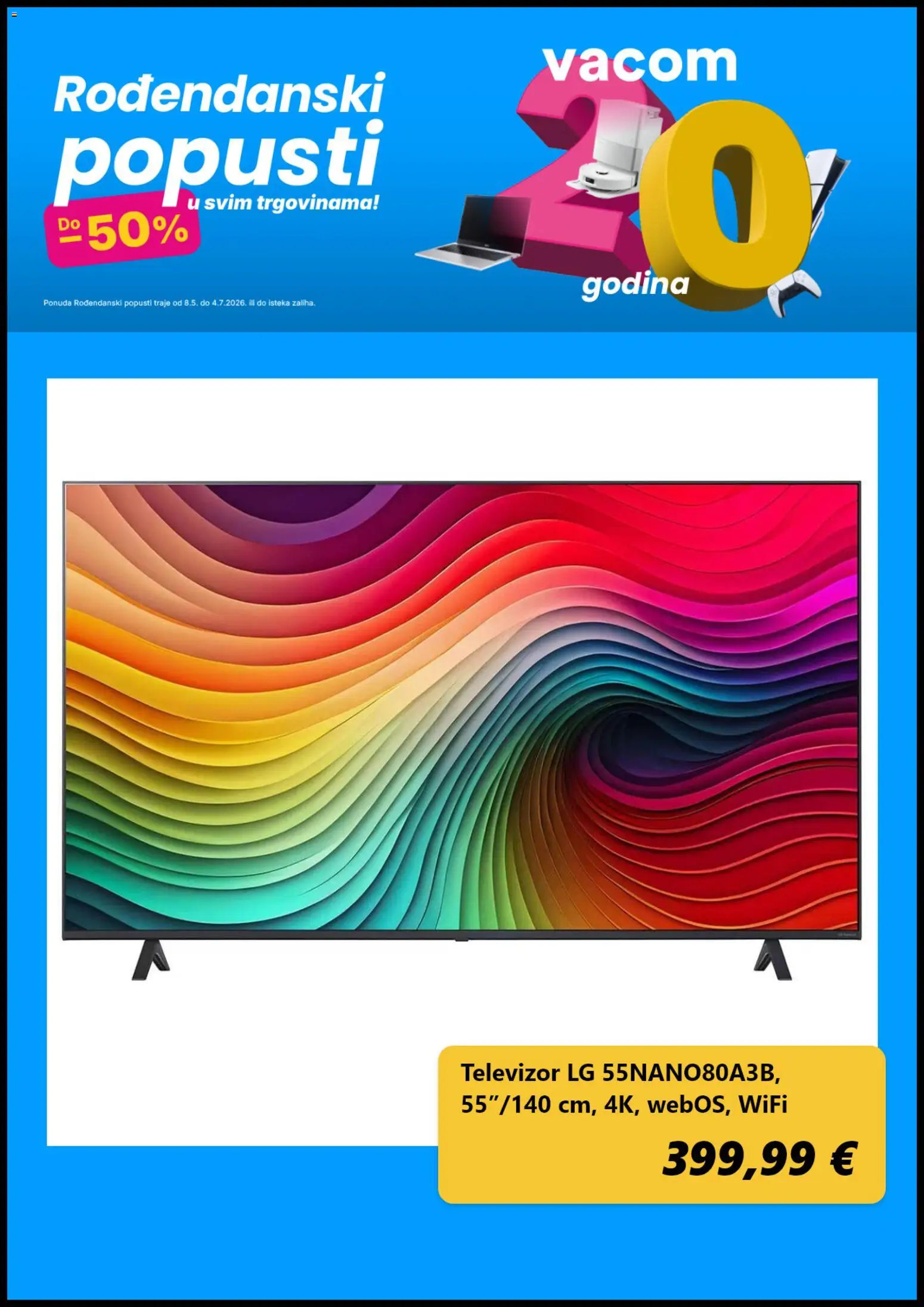 Vacom katalog | vrijedi od 02.06.2026 | Stranica: 6