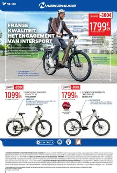Intersport folder - Voorbeeld van een folder van Intersport, geldig van 11.05.2026 | Pagina: 18
