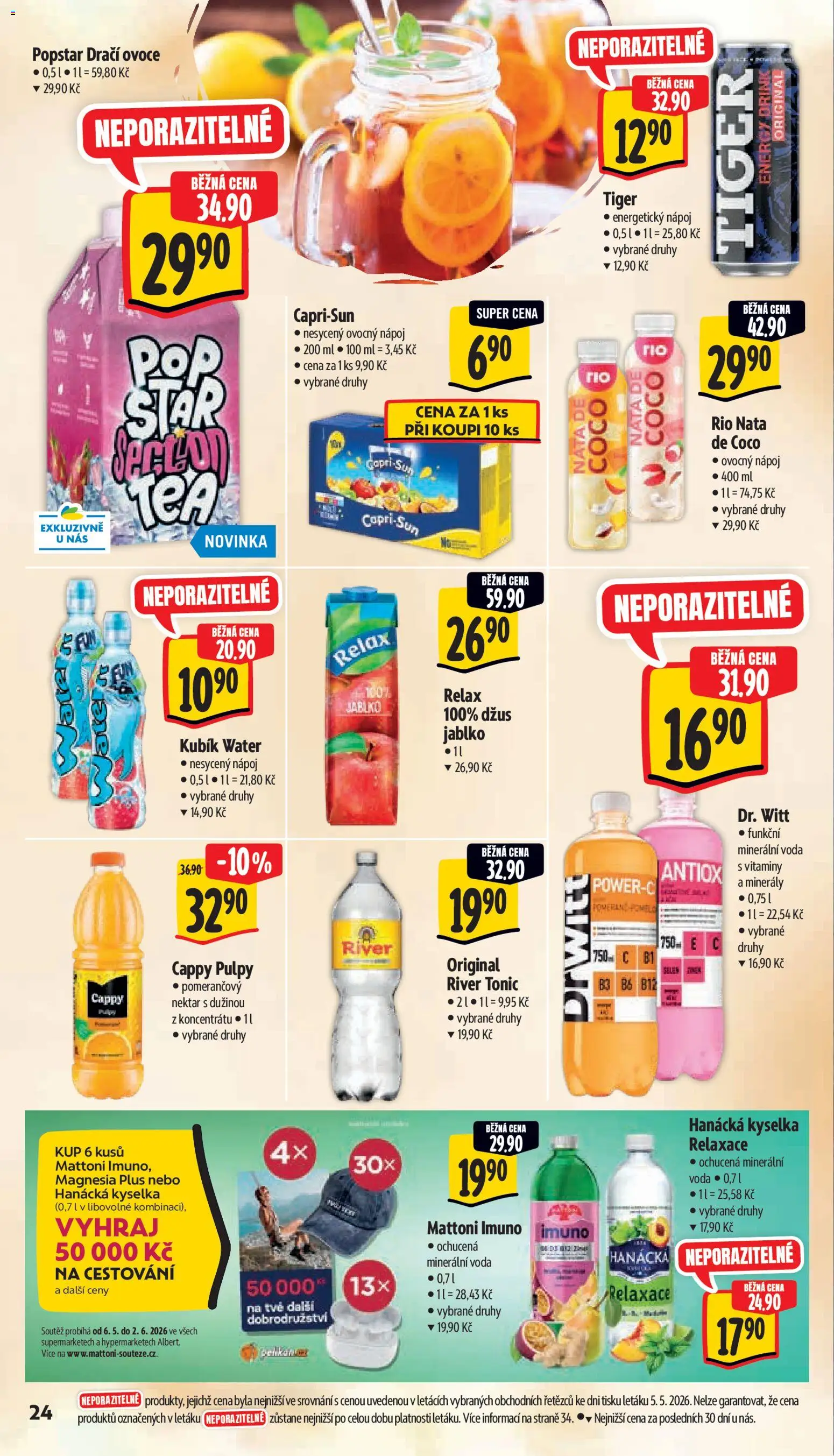 Albert - Hypermarket od 13.05.2026 | Strana: 32