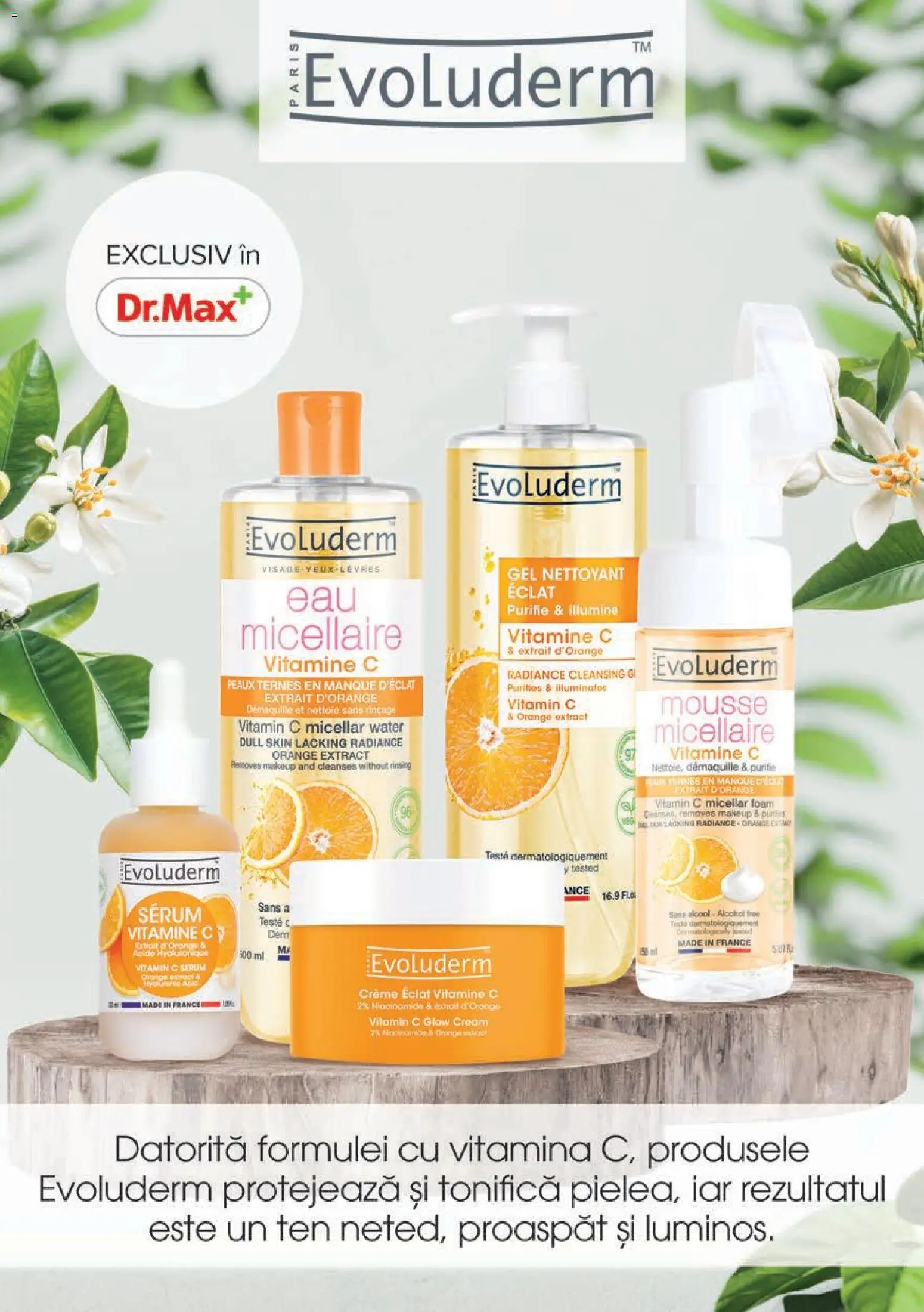 Noul catalog Dr.Max – valabil de la 01.03.2026 | Pagină: 33 | Produse: Serum