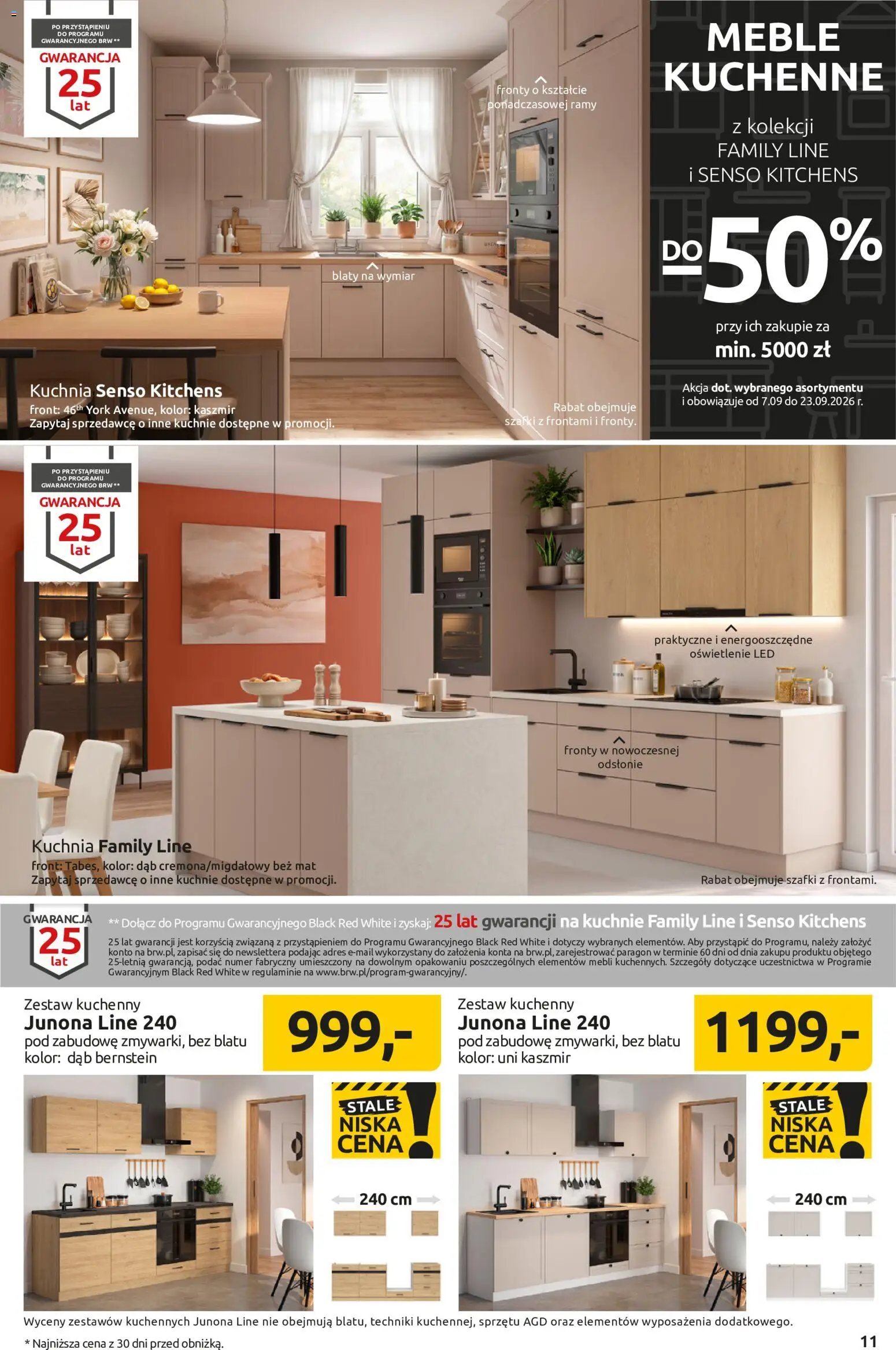 Black Red White promocje od 07.09.2026 | Strona: 11 | Produkty: Oświetlenie