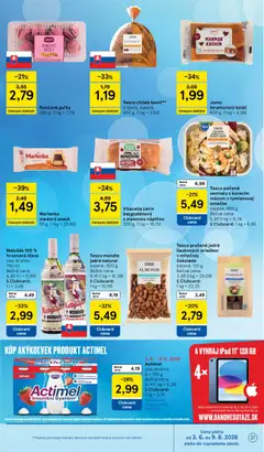 Tesco leták platný od 03.06.2026 | Strana: 37