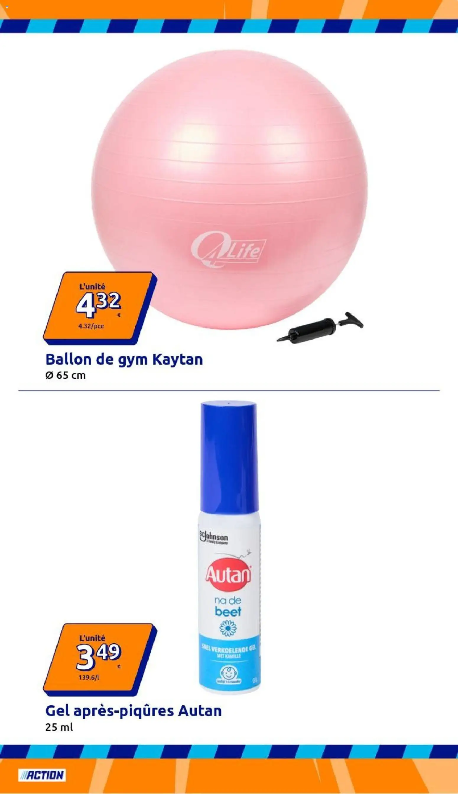 {H1} | Page: 31 | Produits: Ballon de gym