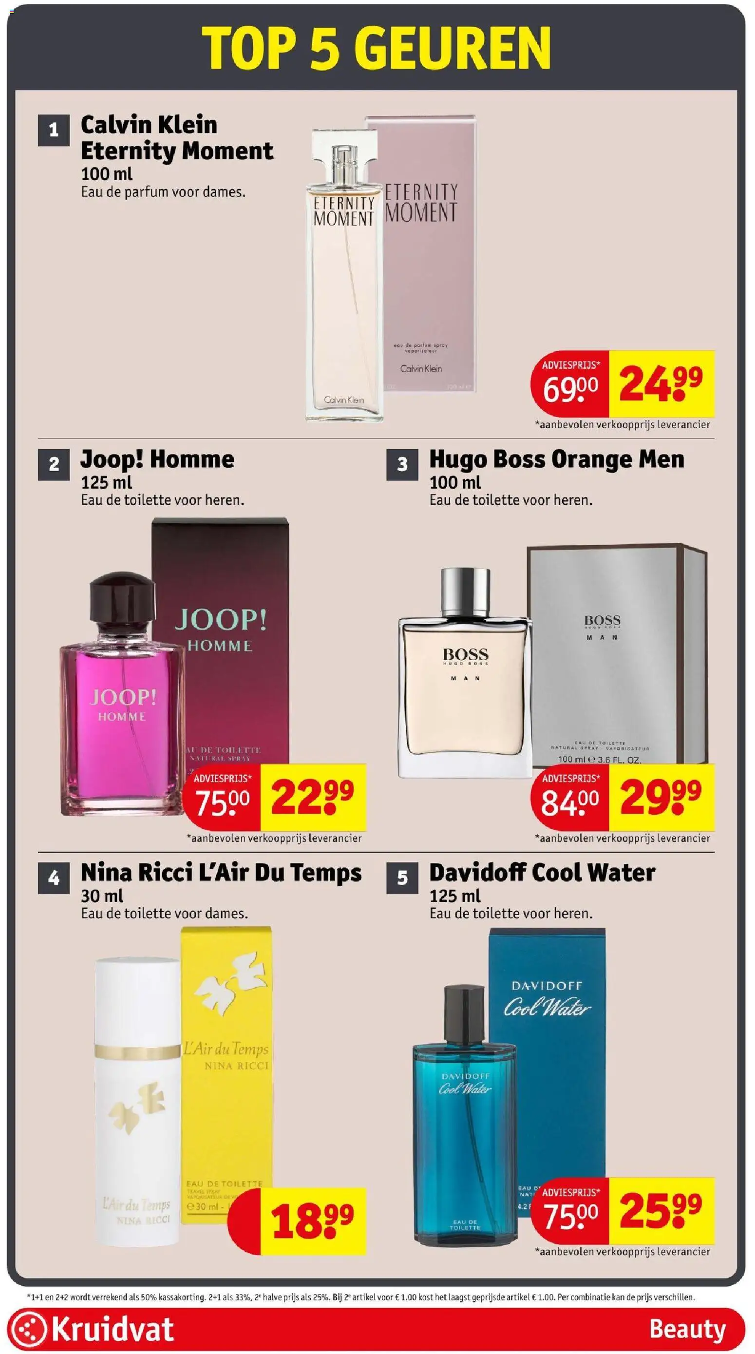 {H1} | Pagina: 17 | Producten: Kan, Geuren, Eau de toilette, Water
