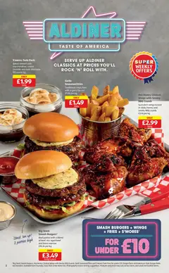 Preview of Aldi - Specialbuys Scottish valid from 29/06/2026 | Page: 2