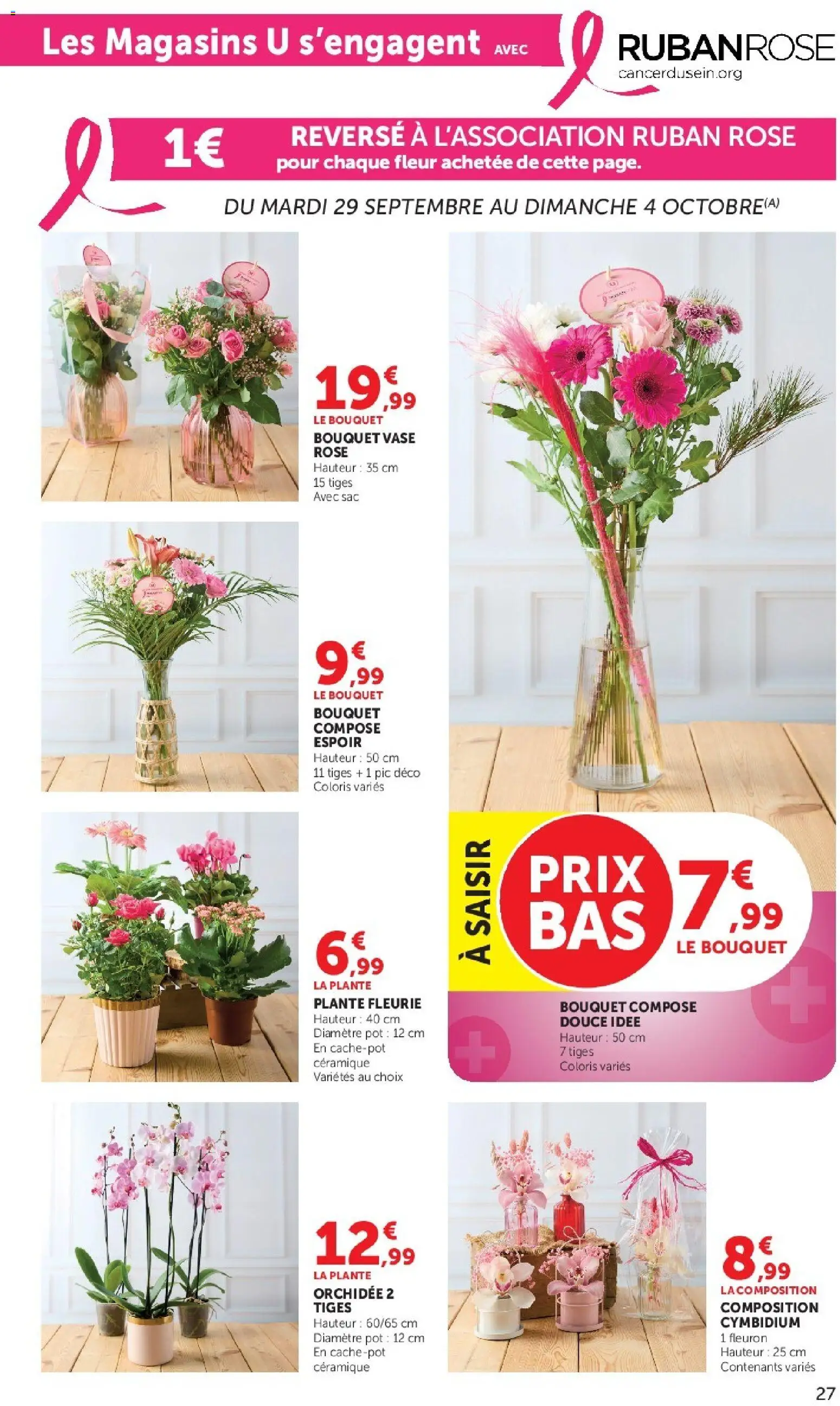 {H1} | Page: 27 | Produits: Sac, Orchidée, Vase