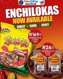 Take n Pay specials catalogue – valid from 21.05.2026