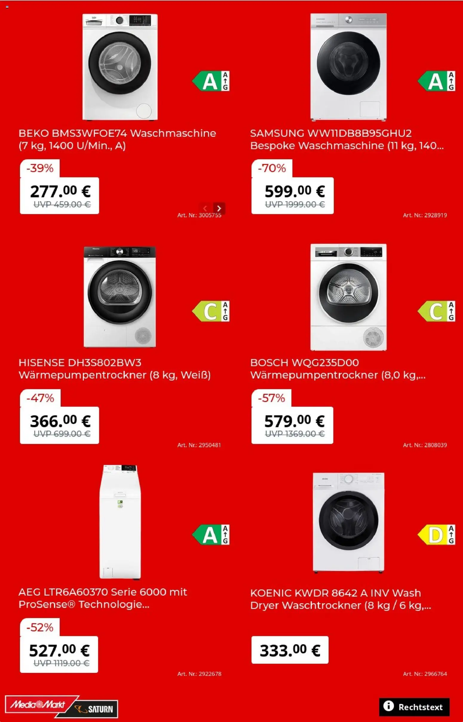 Media Markt Black Friday – gültig ab 27.10.2026 | Seite: 25
