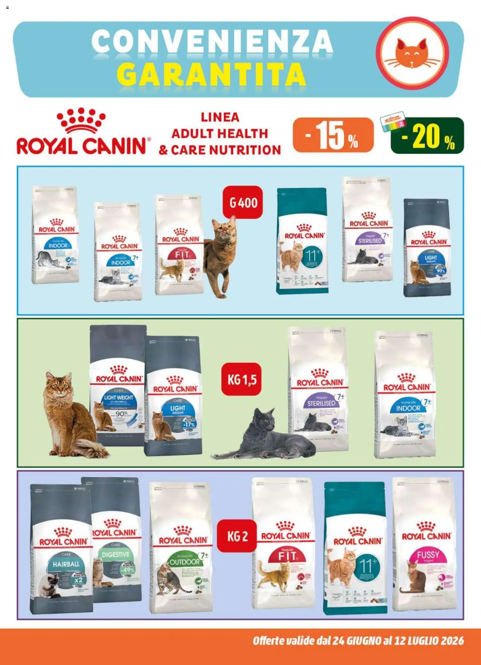 Volantino Elite Supermercati del 24/06/2026 | Pagina: 11 | Prodotti: The