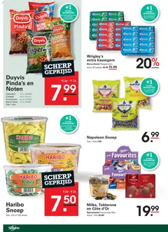Sligro folder - Voorbeeld van een folder van Sligro, geldig van 23/07/2026 | Pagina: 34 | Producten: Bacon, Noten, Oreo, Fehérhagyma