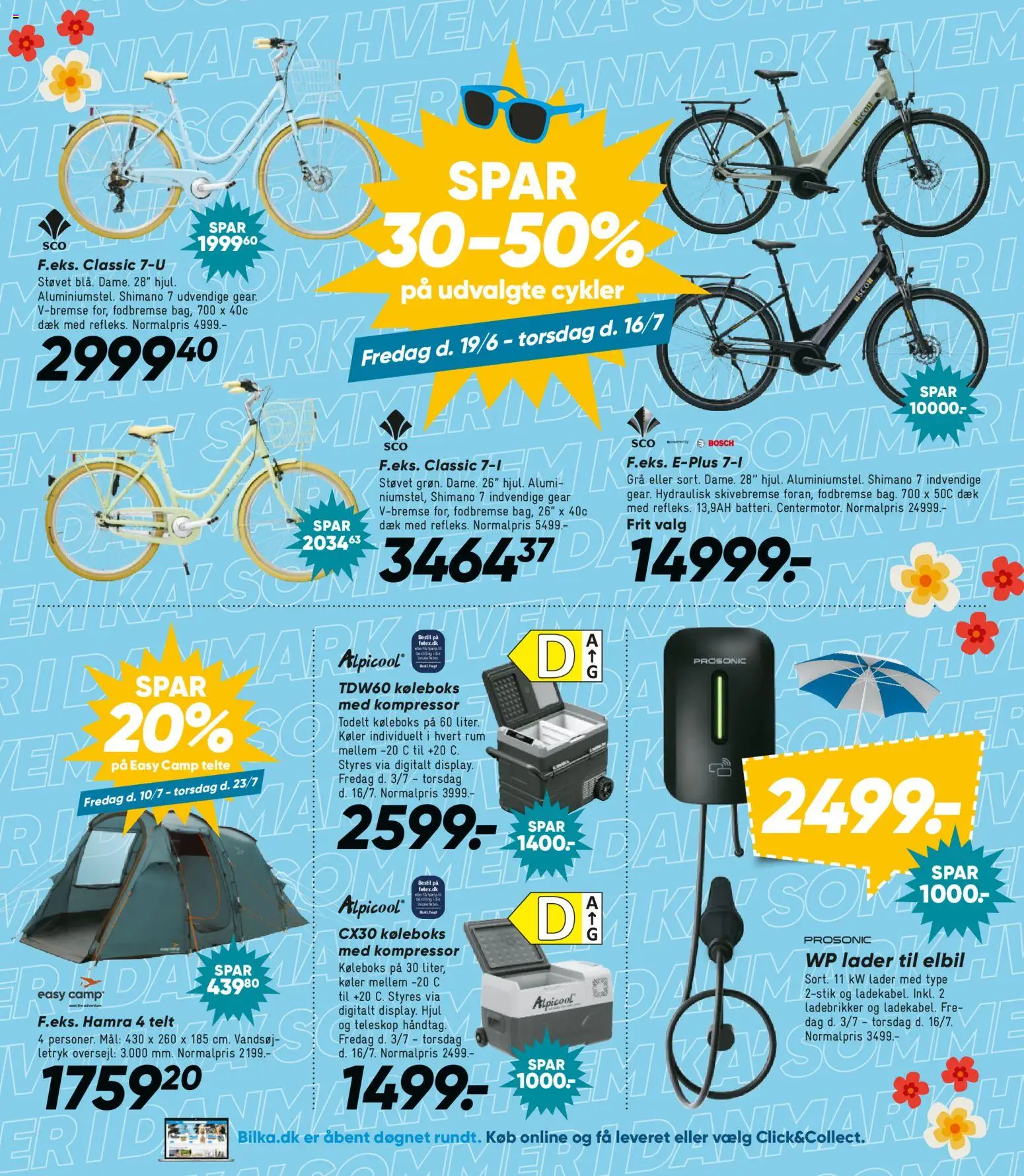 Bilka tilbudsavis – gyldig fra 10/07/2026 | Side: 32