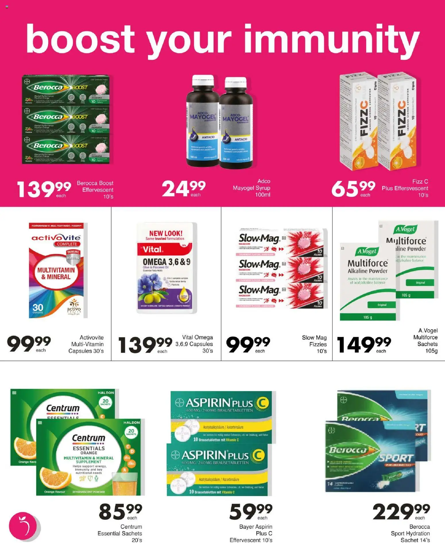 New Save catalogue – valid from 29/09/2026 | Page: 61 | Products: Oil, Powder, Syrup
