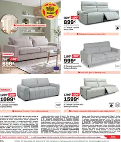 But - Prévisualisation de But catalogue easy rentrée valide à partir de 21/07/2026 | Page: 14