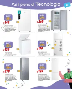 Anteprima del volantino Famila volantino Hifi valido a partire dal 28.05.2026 | Pagina: 7