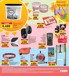 Interspar Nyár - amely érvényes a következő dátumtól: 14.05.2026 | Oldal: 12