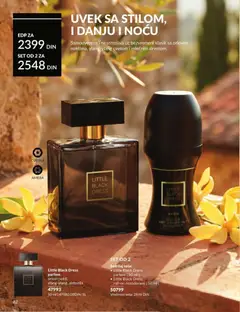 AVON katalog Jul 2026 - pregled AVON kataloga - važi od 01.07.2026 | Strana: 82 | Proizvode: Parfem, Dezodorans, Antiperspirant