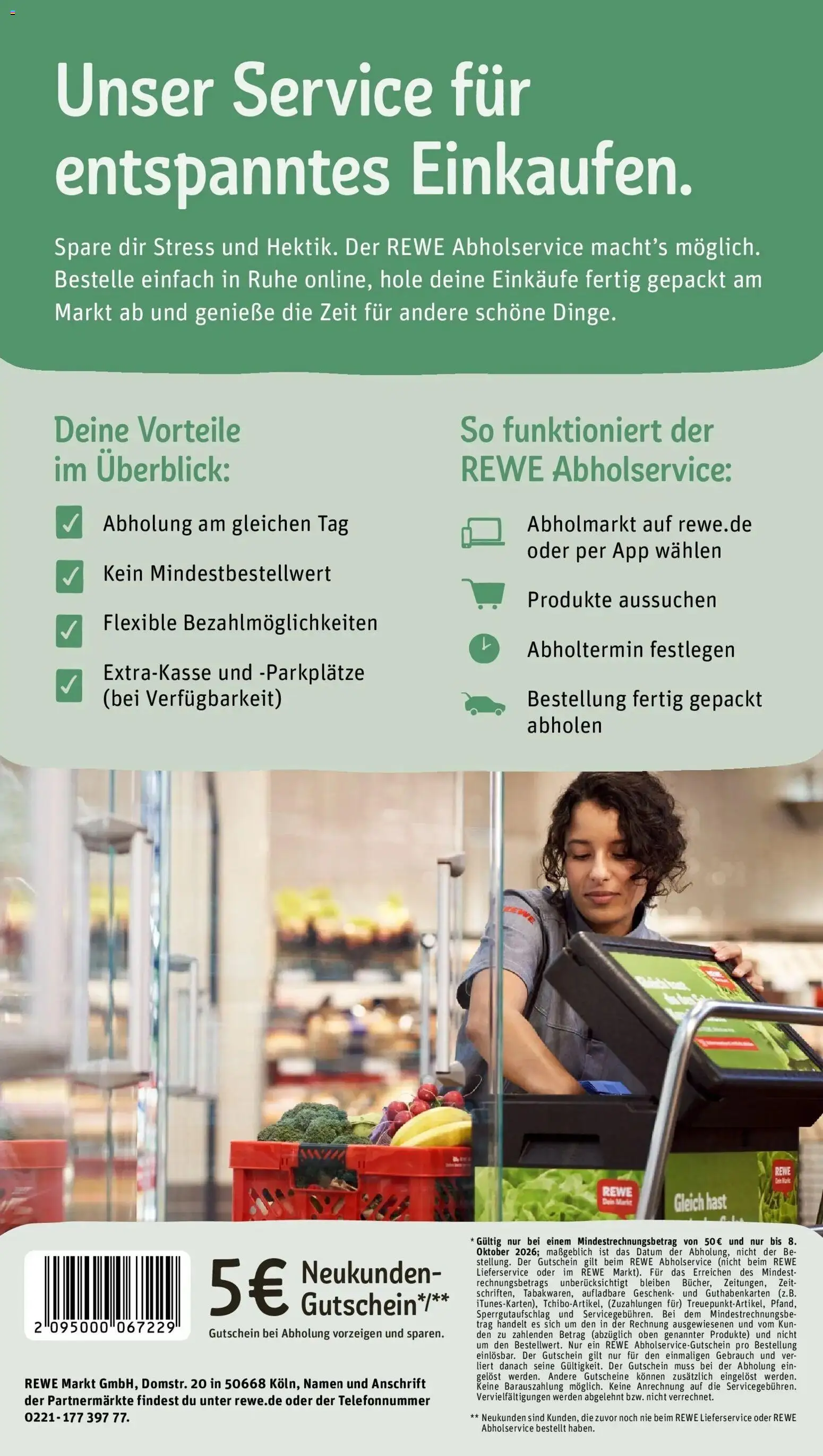REWE Prospekt ab 10.08.2026 zum Blättern » Angebote | Seite: 2