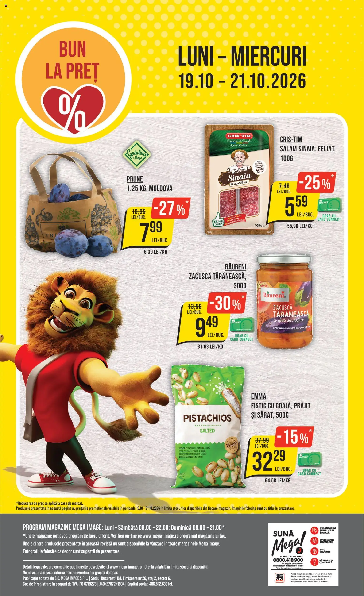 Noul catalog Mega Image – valabil de la 15.10.2026 | Pagină: 24