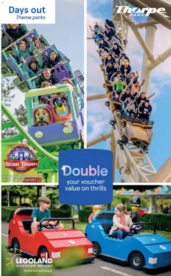 Preview of Tesco - CCRP Brochure Summer 2026 valid from 14/07/2026 | Page: 9 | Products: Lego