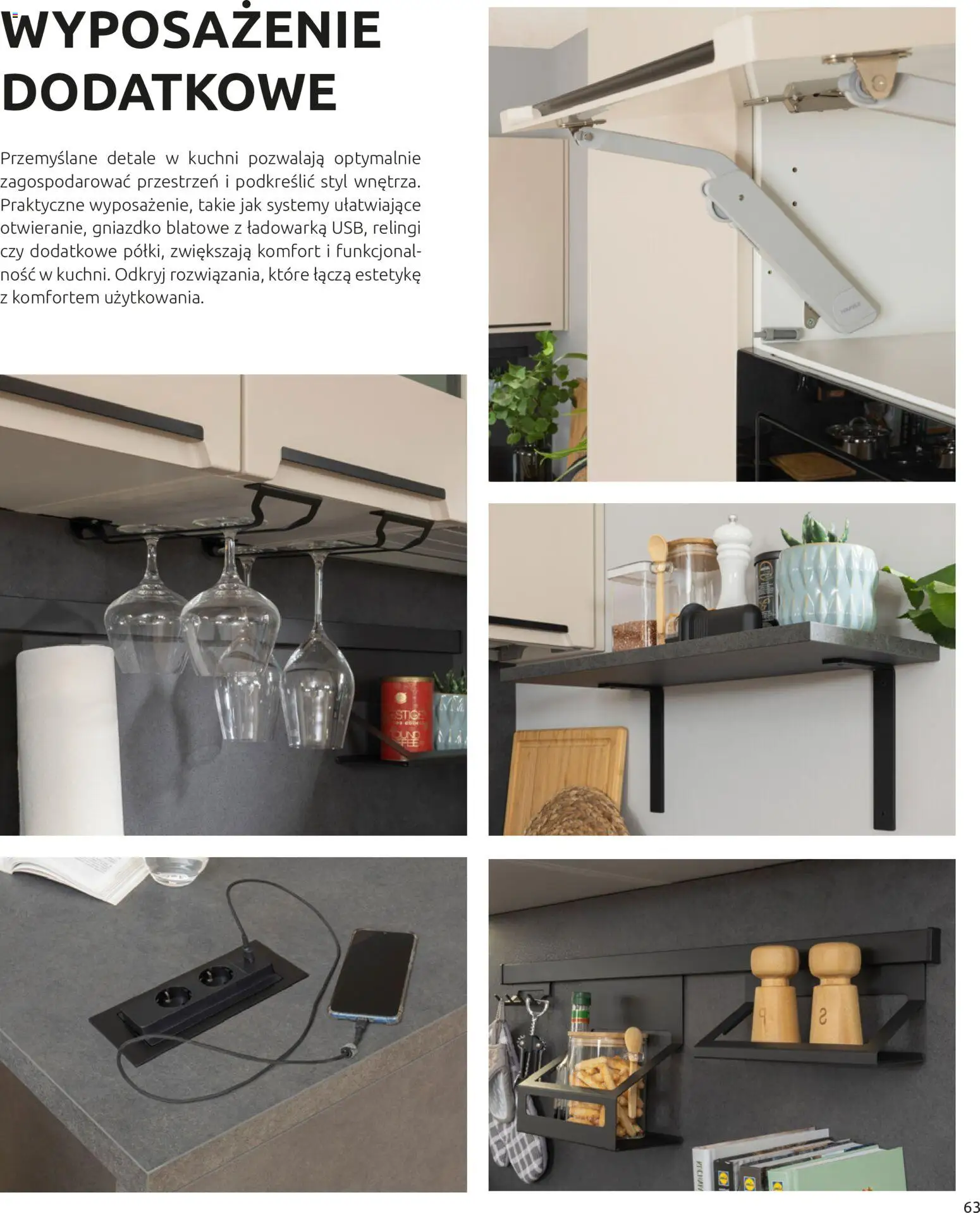 Black Red White promocje - Kuchnia od 01.06.2025 | Strona: 63 | Produkty: Ładowarka
