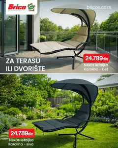 Brico S katalog - pregled Brico S kataloga - važi od 25.04.2026 | Strana: 2