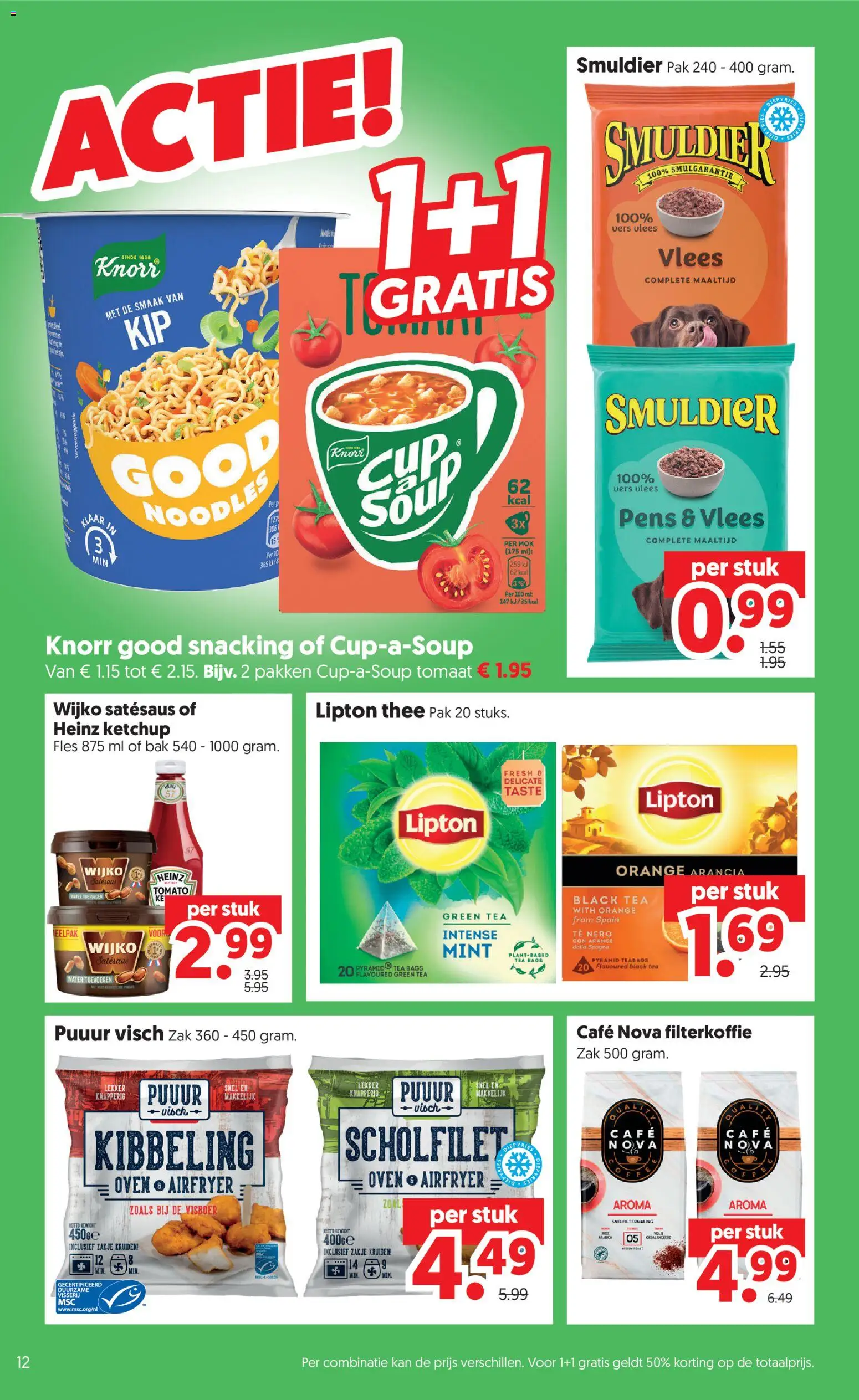 Dekamarkt folder vanaf 14 — page 12