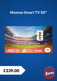 Preview of B&M - Offers valid from 25.04.2026 | Page: 7
