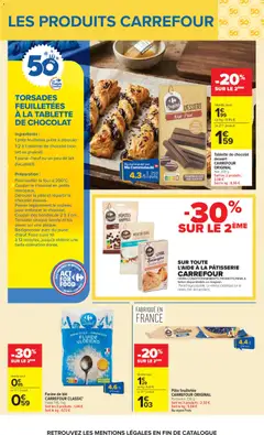 Carrefour - Prévisualisation de Carrefour catalogue valide à partir de 12.05.2026 | Page: 51