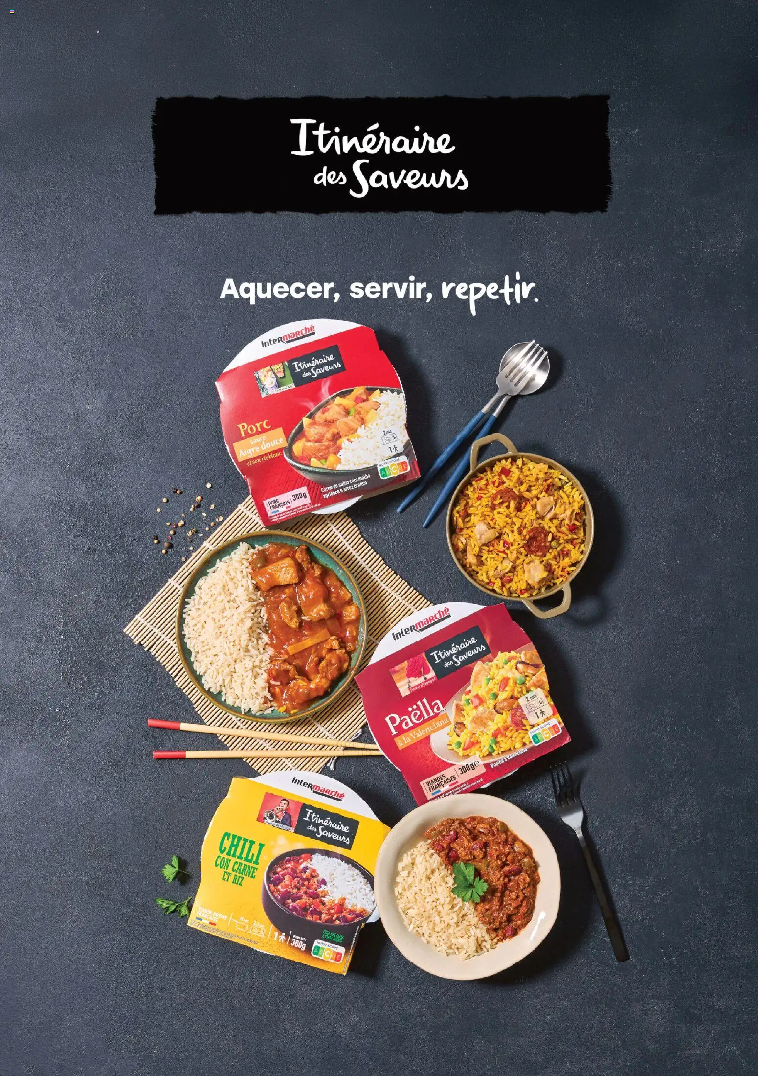 Intermarché Especial Novidades │ válido de 09/07/2026 | Página: 20 | Produtos: Arroz, Carne
