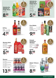 Sligro folder - Voorbeeld van een folder van Sligro, geldig van 29-10-2026 | Pagina: 55