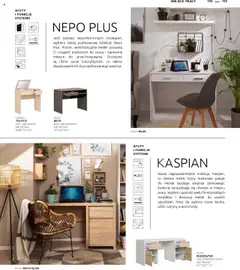 Pogląd oferty "Black Red White Gazetka - Katalog rodzinnych wnętrz" - ważna od 24.05.2024 | Strona: 133