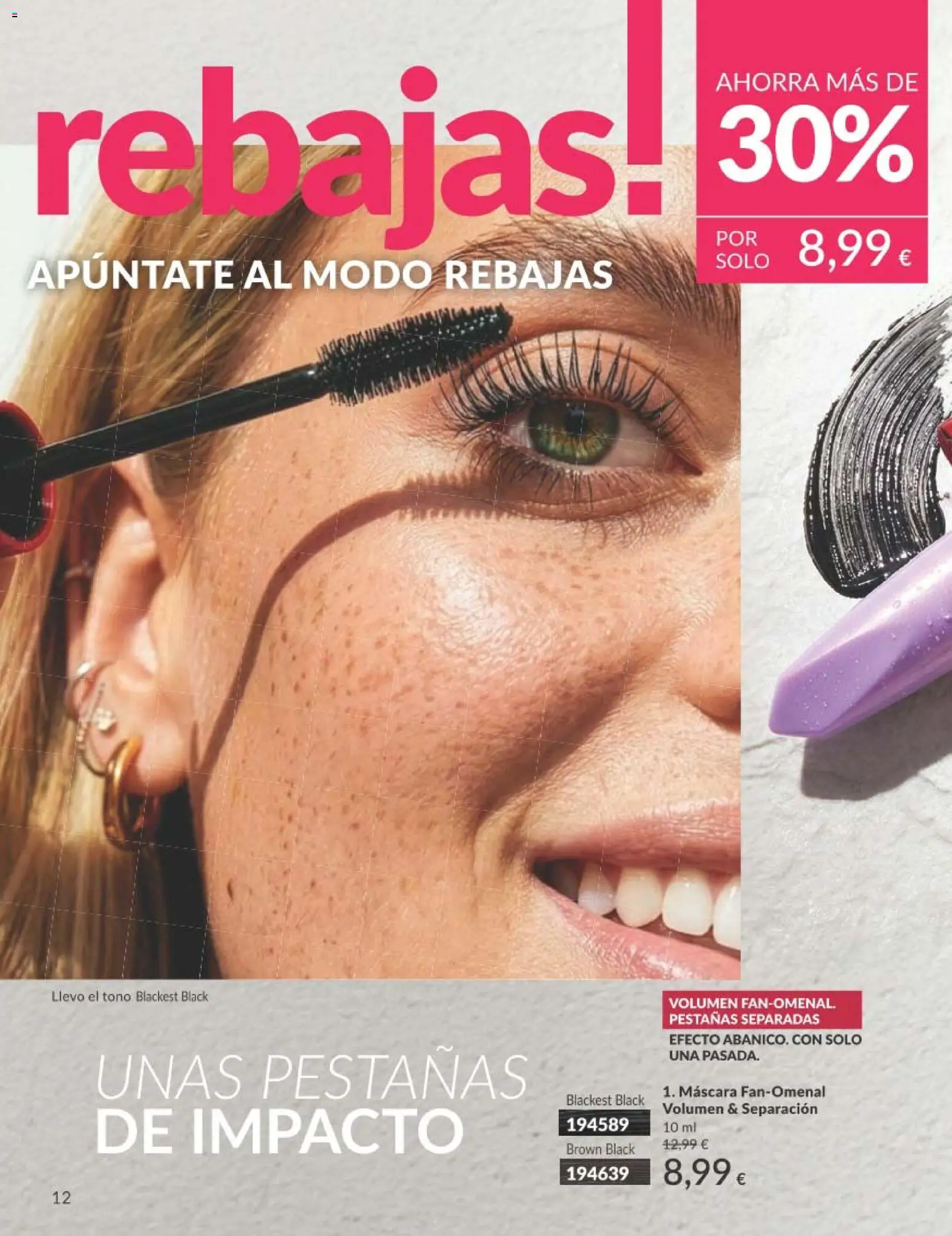 Catálogo AVON campaña 7 │ válido desde el 01/07/2026 | Página: 12