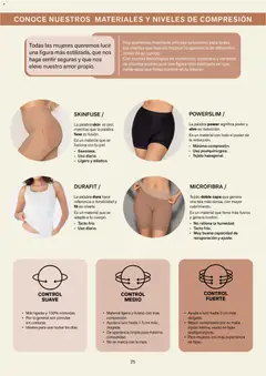 Vista previa Leonisa folleto válido desde el 01.03.2026 | Página: 25 | Productos: General