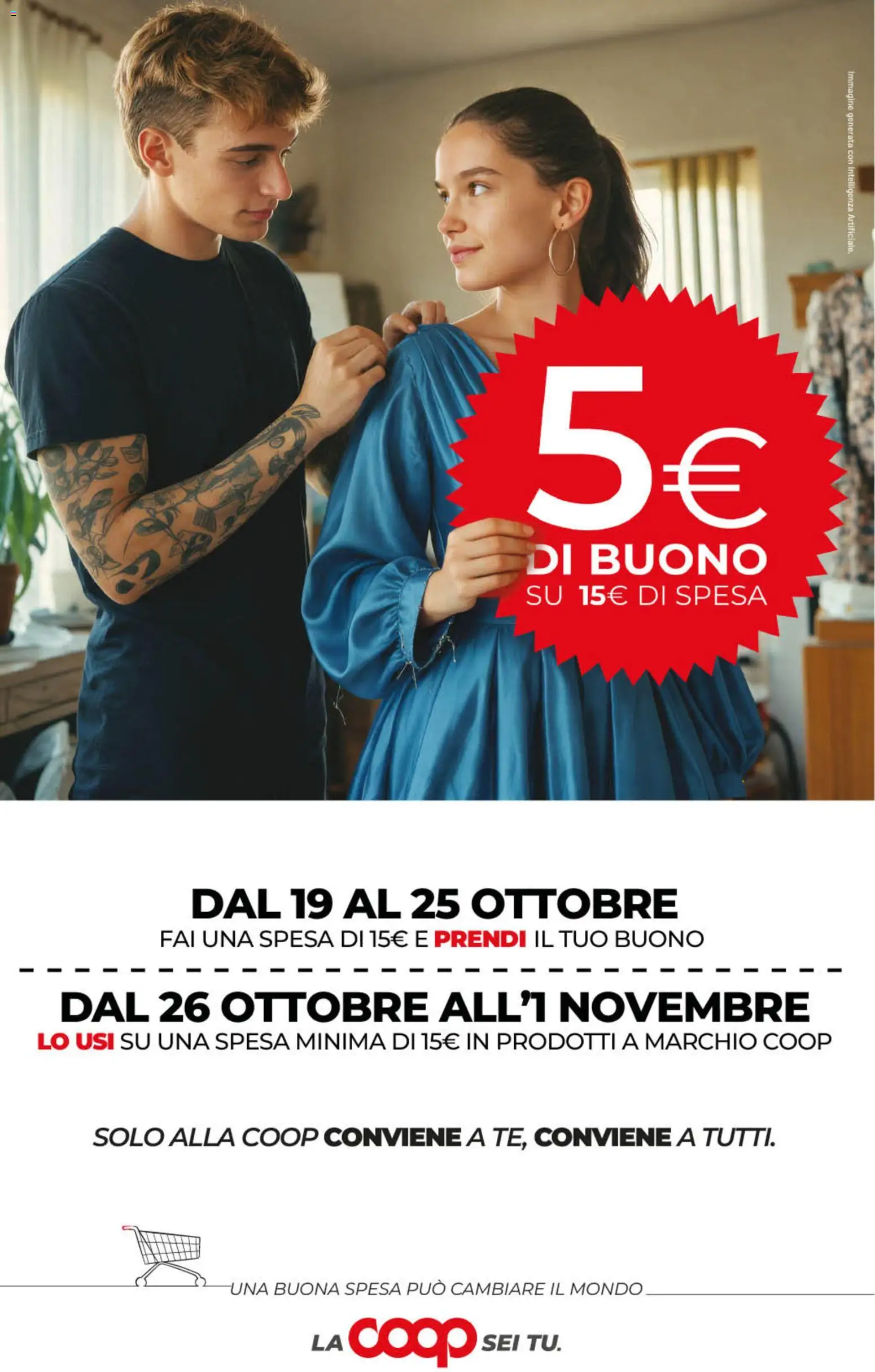 Volantino COOP del 23/10/2026 | Pagina: 42