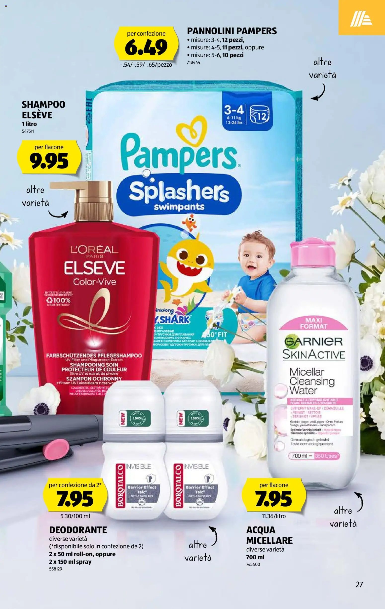Aldi aktionen IT – gültig ab 13.05.2026 | Seite: 27