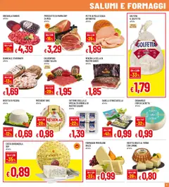Anteprima del volantino Famila volantino valido a partire dal 30/07/2026 | Pagina: 11