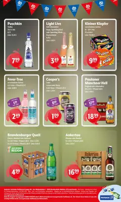 Trink und Spare Prospekt ab 11.05.2026 gültig | Seite: 8