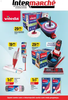 Pré-visualização Intermarché Monofolha Vileda válido de 03/09/2026
