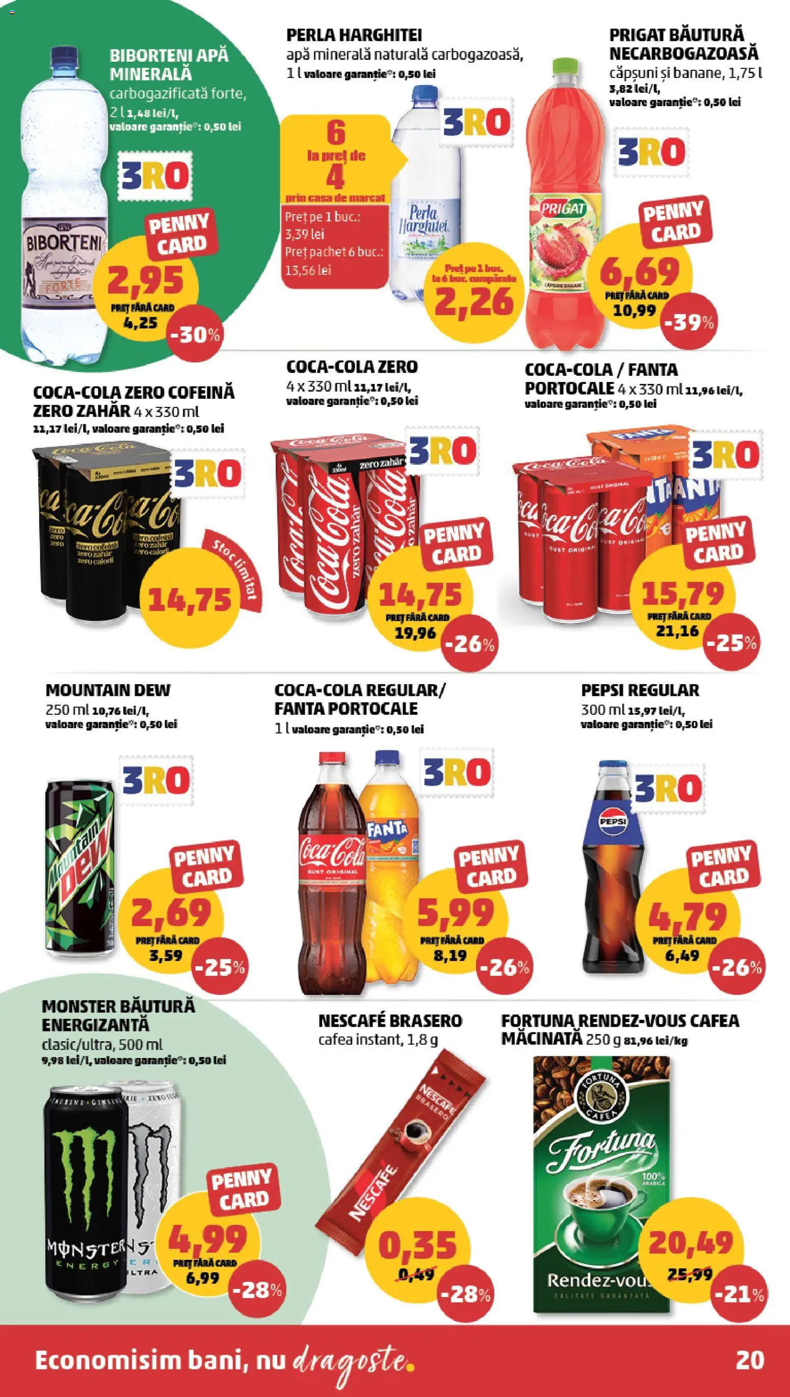 Noul catalog PENNY – valabil de la 30.09.2026 | Pagină: 20