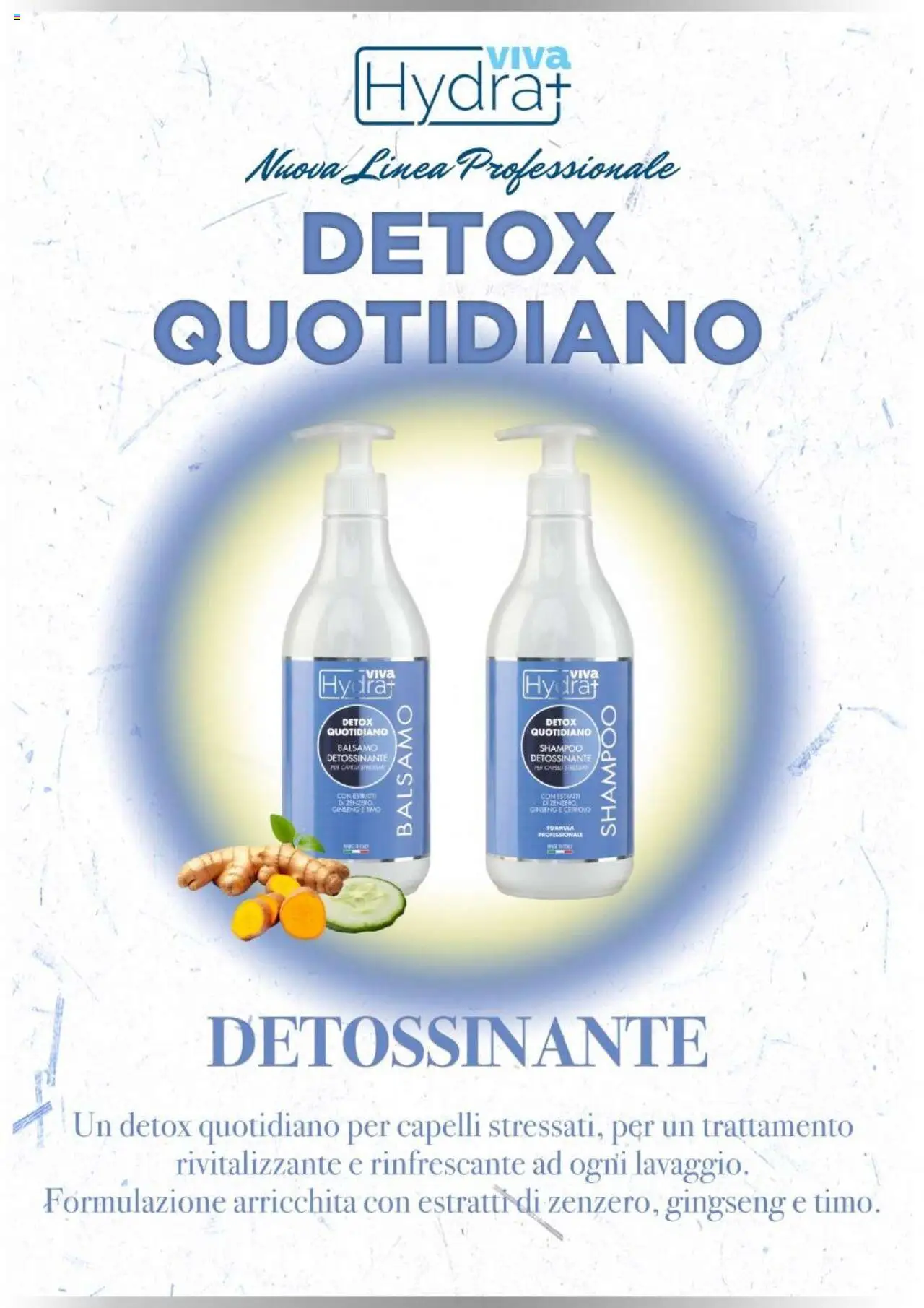 Volantino Maury's del 12/04/2024 | Pagina: 6 | Prodotti: Shampoo, Balsamo