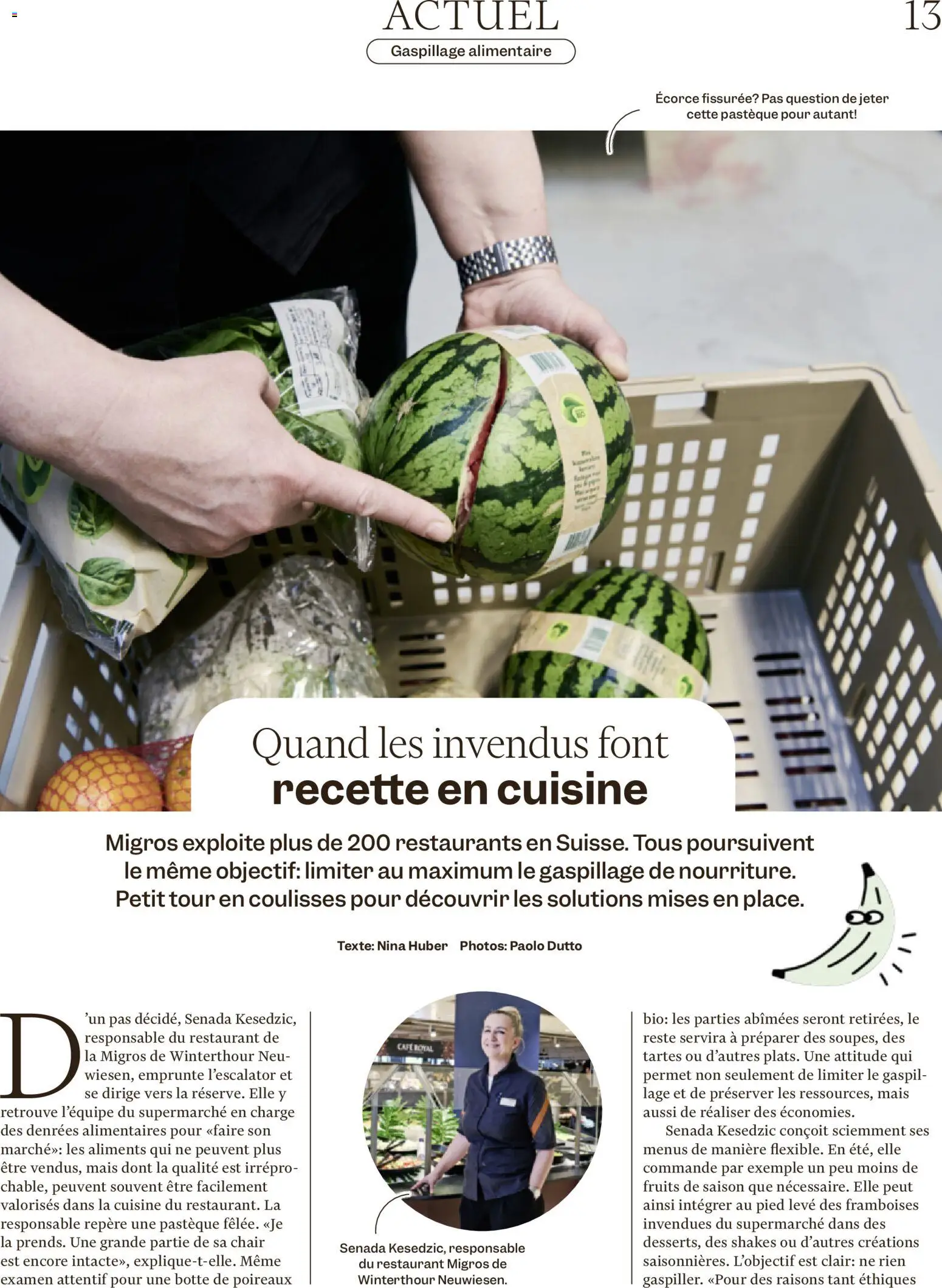 Migros aktionen Magazine FR – gültig ab 16.09.2026 | Seite: 13 | Produkte: Mais