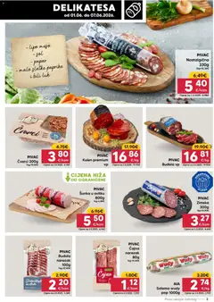 Pivac Katalog - Pregled kataloga iz trgovine Pivac, vrijedi od 01.06.2026 | Stranica: 3