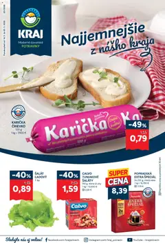 Kraj leták platný od 14.05.2026