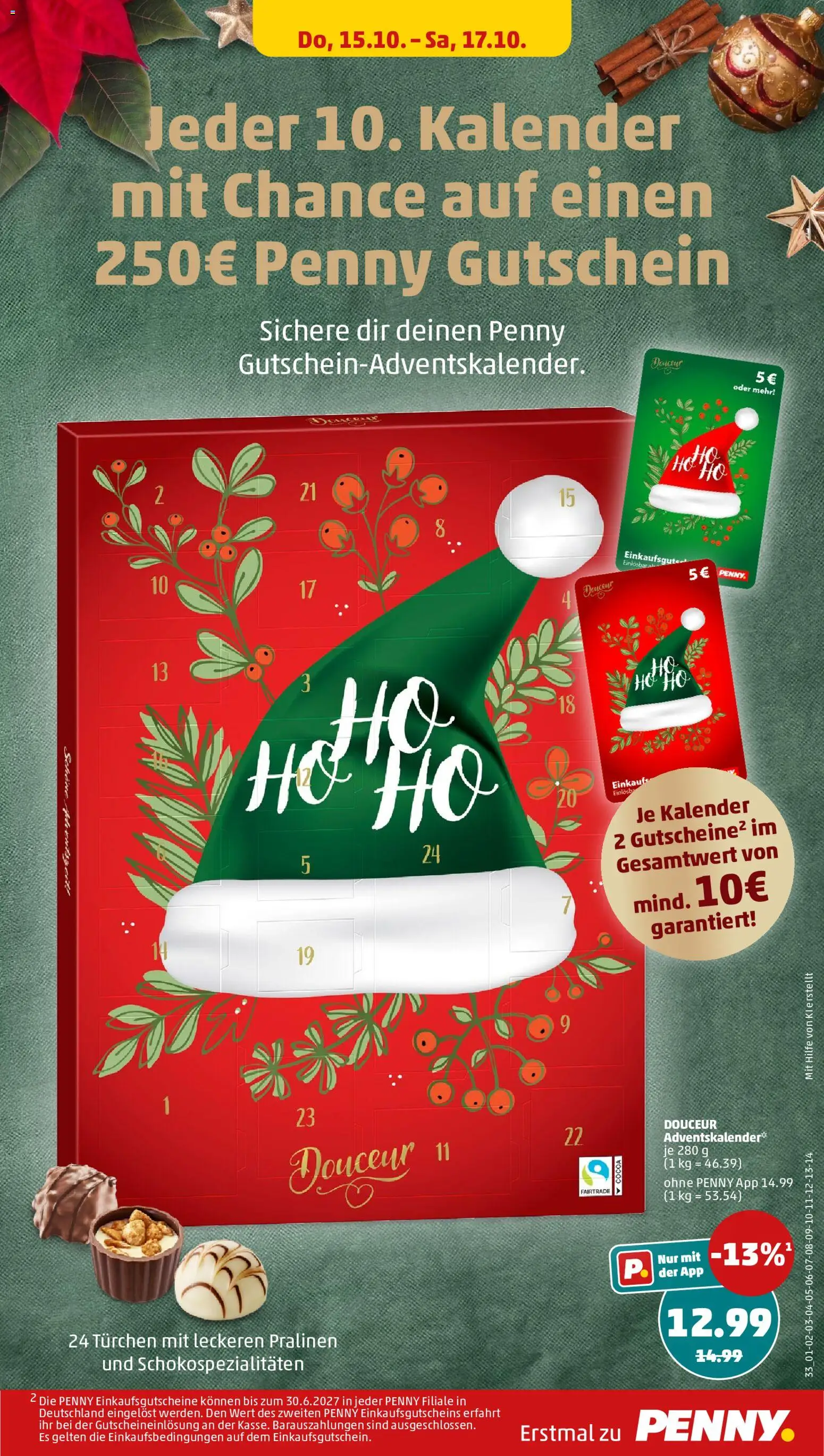 Penny Prospekt – gültig ab 12.10.2026 | Seite: 37