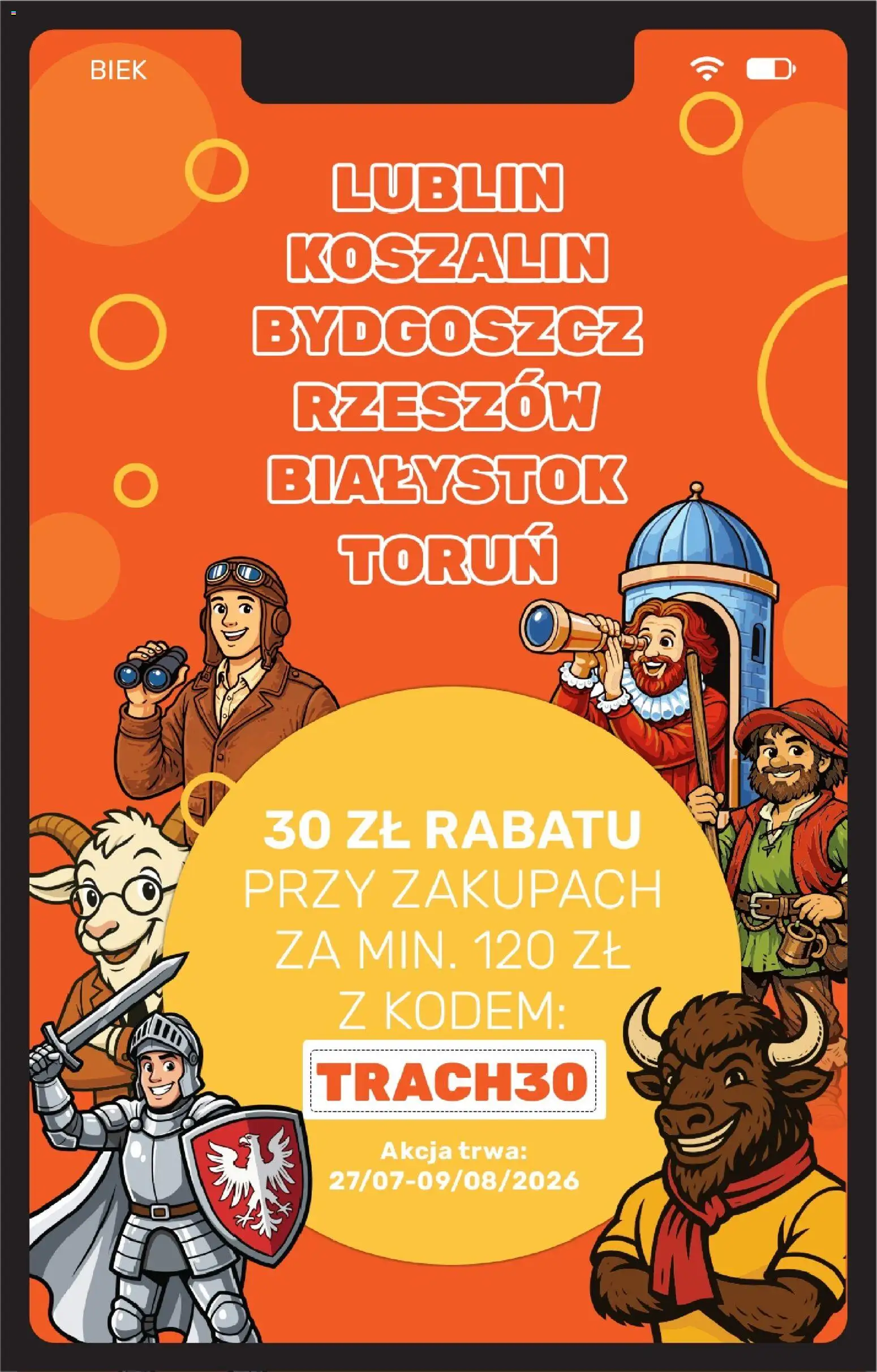 Biedronka gazetka - Biek od 31.07.2026 | Strona: 4