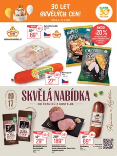 Náhled letáku Globus leták - Pomáháme 30 let od 09.09.2026 | Strana: 6