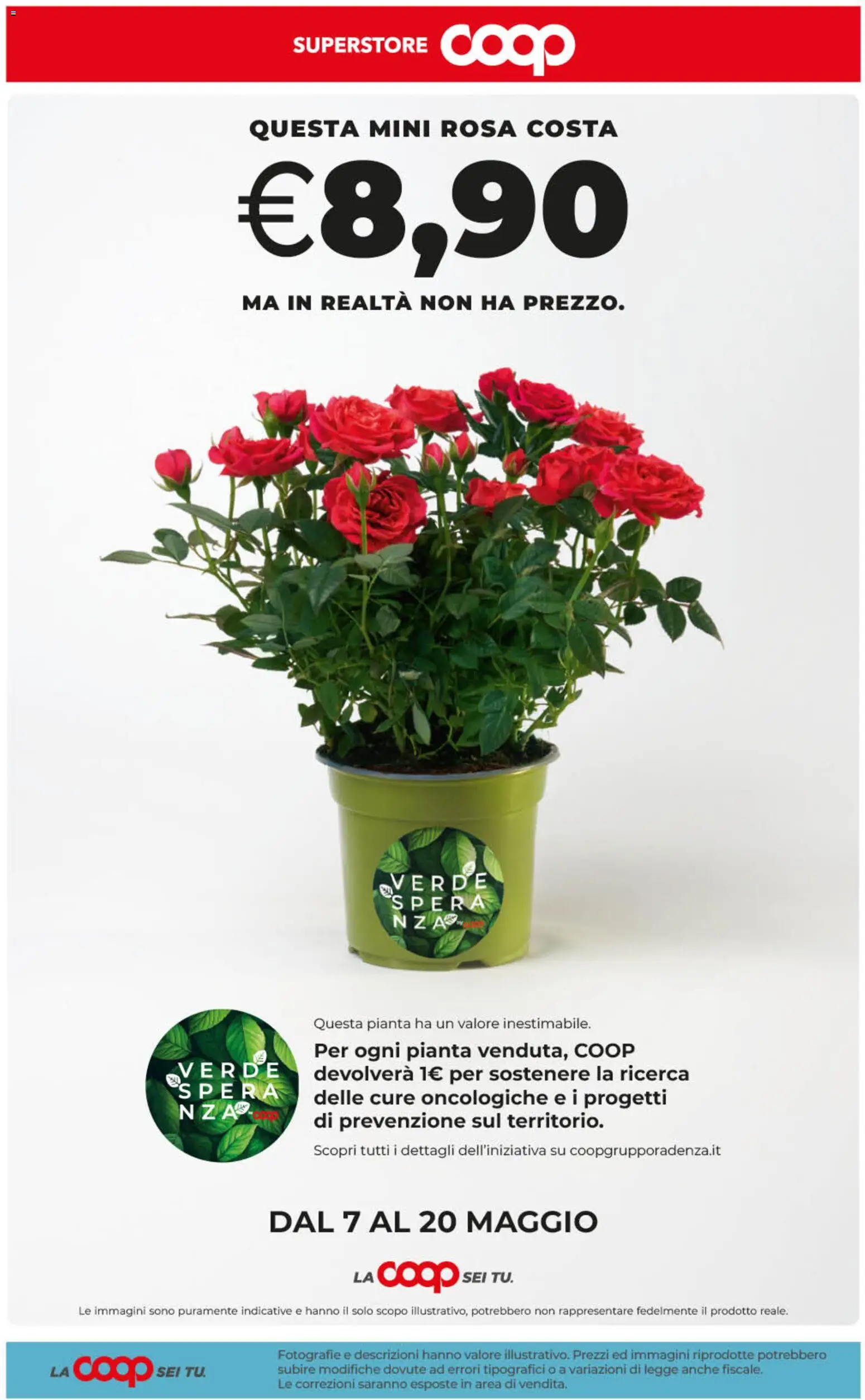 Volantino COOP del 07.05.2026 | Pagina: 41