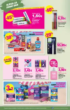 Bipa Katalog - Pregled kataloga iz trgovine Bipa, vrijedi od 11.06.2026 | Stranica: 15
