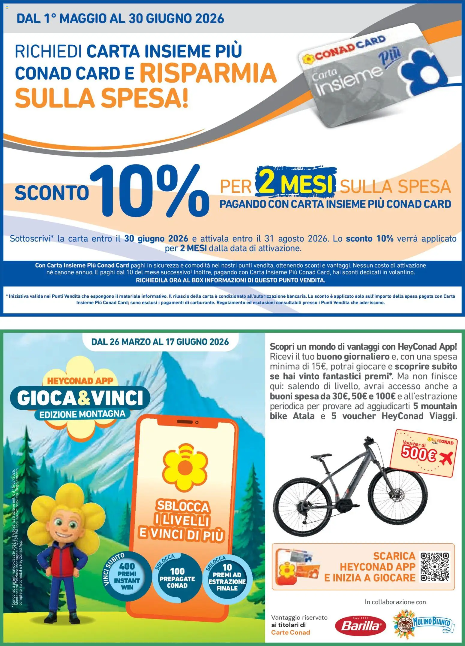 Volantino Conad del 20.05.2026 | Pagina: 17 | Prodotti: Mobile, Data